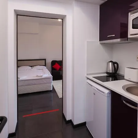 Studio Central Beach Daire *